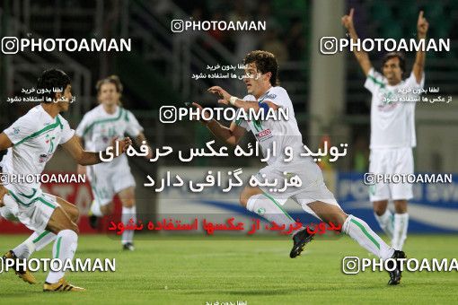 1072226, Isfahan,Fooladshahr, Iran, AFC Champions League 2010, Semi-Finals, Second Leg, Zob Ahan Esfahan 1 v 0 Al-Hilal FC on 2010/10/06 at Foolad Shahr Stadium