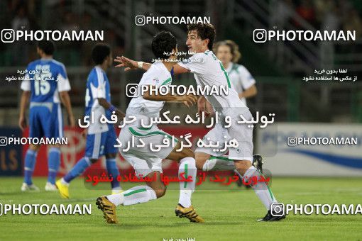 1072378, Isfahan,Fooladshahr, Iran, AFC Champions League 2010, Semi-Finals, Second Leg, Zob Ahan Esfahan 1 v 0 Al-Hilal FC on 2010/10/06 at Foolad Shahr Stadium