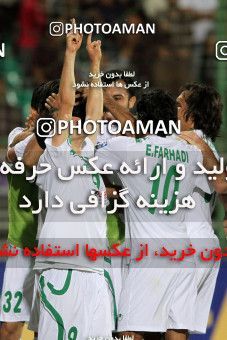 1072394, Isfahan,Fooladshahr, Iran, AFC Champions League 2010, Semi-Finals, Second Leg, Zob Ahan Esfahan 1 v 0 Al-Hilal FC on 2010/10/06 at Foolad Shahr Stadium