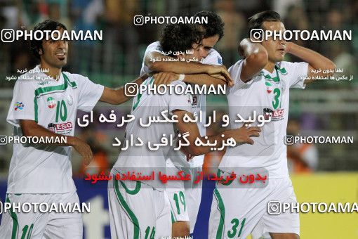 1072275, Isfahan,Fooladshahr, Iran, AFC Champions League 2010, Semi-Finals, Second Leg, Zob Ahan Esfahan 1 v 0 Al-Hilal FC on 2010/10/06 at Foolad Shahr Stadium