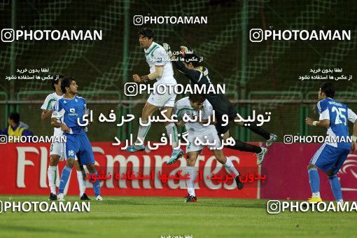 1072332, Isfahan,Fooladshahr, Iran, AFC Champions League 2010, Semi-Finals, Second Leg, Zob Ahan Esfahan 1 v 0 Al-Hilal FC on 2010/10/06 at Foolad Shahr Stadium