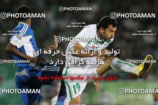 1072392, Isfahan,Fooladshahr, Iran, AFC Champions League 2010, Semi-Finals, Second Leg, Zob Ahan Esfahan 1 v 0 Al-Hilal FC on 2010/10/06 at Foolad Shahr Stadium