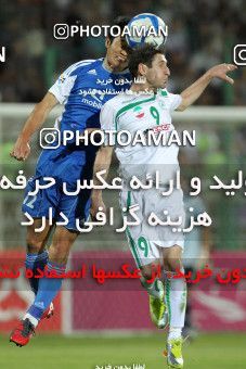 1072342, Isfahan,Fooladshahr, Iran, AFC Champions League 2010, Semi-Finals, Second Leg, Zob Ahan Esfahan 1 v 0 Al-Hilal FC on 2010/10/06 at Foolad Shahr Stadium