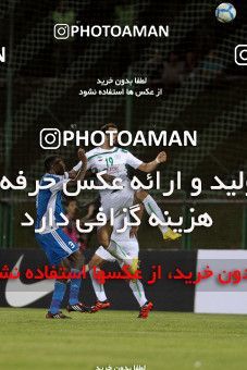 1072285, Isfahan,Fooladshahr, Iran, AFC Champions League 2010, Semi-Finals, Second Leg, Zob Ahan Esfahan 1 v 0 Al-Hilal FC on 2010/10/06 at Foolad Shahr Stadium