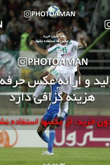 1072354, Isfahan,Fooladshahr, Iran, AFC Champions League 2010, Semi-Finals, Second Leg, Zob Ahan Esfahan 1 v 0 Al-Hilal FC on 2010/10/06 at Foolad Shahr Stadium