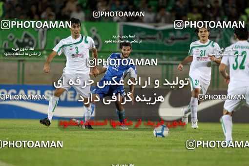 1072324, Isfahan,Fooladshahr, Iran, AFC Champions League 2010, Semi-Finals, Second Leg, Zob Ahan Esfahan 1 v 0 Al-Hilal FC on 2010/10/06 at Foolad Shahr Stadium