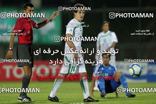 1072327, Isfahan,Fooladshahr, Iran, AFC Champions League 2010, Semi-Finals, Second Leg, Zob Ahan Esfahan 1 v 0 Al-Hilal FC on 2010/10/06 at Foolad Shahr Stadium