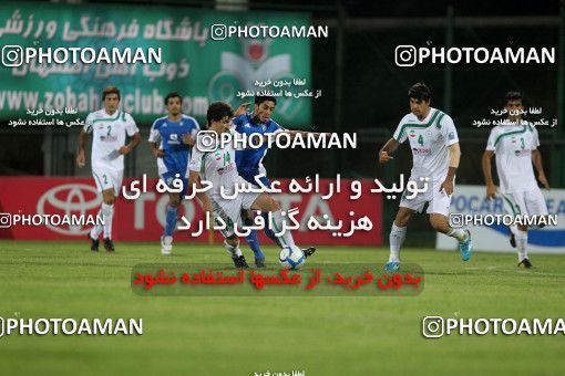 1072252, Isfahan,Fooladshahr, Iran, AFC Champions League 2010, Semi-Finals, Second Leg, Zob Ahan Esfahan 1 v 0 Al-Hilal FC on 2010/10/06 at Foolad Shahr Stadium