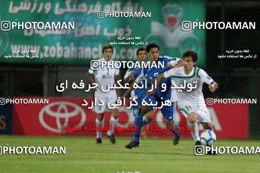 1072398, Isfahan,Fooladshahr, Iran, AFC Champions League 2010, Semi-Finals, Second Leg, Zob Ahan Esfahan 1 v 0 Al-Hilal FC on 2010/10/06 at Foolad Shahr Stadium