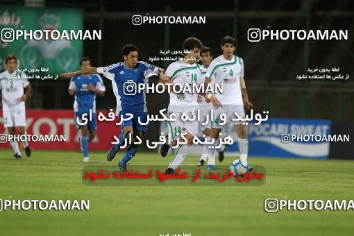 1072311, Isfahan,Fooladshahr, Iran, AFC Champions League 2010, Semi-Finals, Second Leg, Zob Ahan Esfahan 1 v 0 Al-Hilal FC on 2010/10/06 at Foolad Shahr Stadium