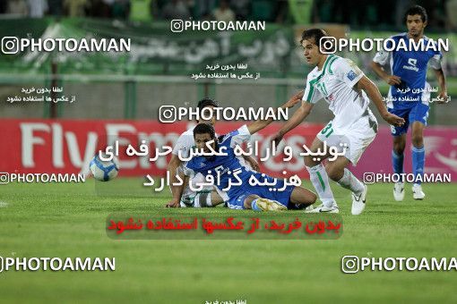 1072259, Isfahan,Fooladshahr, Iran, AFC Champions League 2010, Semi-Finals, Second Leg, Zob Ahan Esfahan 1 v 0 Al-Hilal FC on 2010/10/06 at Foolad Shahr Stadium