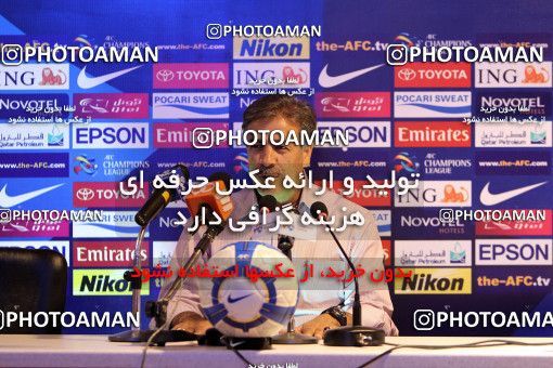 1072238, Isfahan,Fooladshahr, Iran, AFC Champions League 2010, Semi-Finals, Second Leg, Zob Ahan Esfahan 1 v 0 Al-Hilal FC on 2010/10/06 at Foolad Shahr Stadium