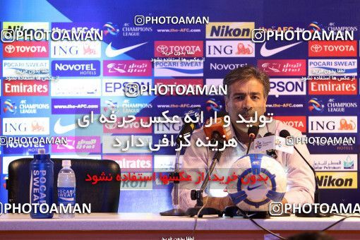 1072221, Isfahan,Fooladshahr, Iran, AFC Champions League 2010, Semi-Finals, Second Leg, Zob Ahan Esfahan 1 v 0 Al-Hilal FC on 2010/10/06 at Foolad Shahr Stadium