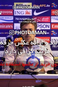 1072245, Isfahan,Fooladshahr, Iran, AFC Champions League 2010, Semi-Finals, Second Leg, Zob Ahan Esfahan 1 v 0 Al-Hilal FC on 2010/10/06 at Foolad Shahr Stadium