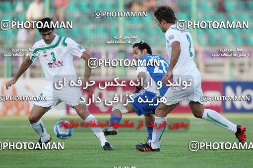 1072309, Isfahan,Fooladshahr, Iran, AFC Champions League 2010, Semi-Finals, Second Leg, Zob Ahan Esfahan 1 v 0 Al-Hilal FC on 2010/10/06 at Foolad Shahr Stadium