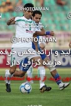 1072364, Isfahan,Fooladshahr, Iran, AFC Champions League 2010, Semi-Finals, Second Leg, Zob Ahan Esfahan 1 v 0 Al-Hilal FC on 2010/10/06 at Foolad Shahr Stadium