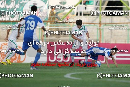 1072315, Isfahan,Fooladshahr, Iran, AFC Champions League 2010, Semi-Finals, Second Leg, Zob Ahan Esfahan 1 v 0 Al-Hilal FC on 2010/10/06 at Foolad Shahr Stadium