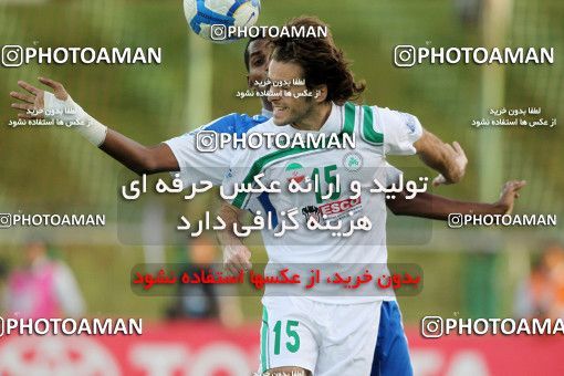 1072368, Isfahan,Fooladshahr, Iran, AFC Champions League 2010, Semi-Finals, Second Leg, Zob Ahan Esfahan 1 v 0 Al-Hilal FC on 2010/10/06 at Foolad Shahr Stadium