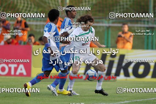 1072268, Isfahan,Fooladshahr, Iran, AFC Champions League 2010, Semi-Finals, Second Leg, Zob Ahan Esfahan 1 v 0 Al-Hilal FC on 2010/10/06 at Foolad Shahr Stadium