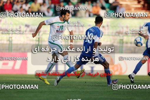 1072338, Isfahan,Fooladshahr, Iran, AFC Champions League 2010, Semi-Finals, Second Leg, Zob Ahan Esfahan 1 v 0 Al-Hilal FC on 2010/10/06 at Foolad Shahr Stadium
