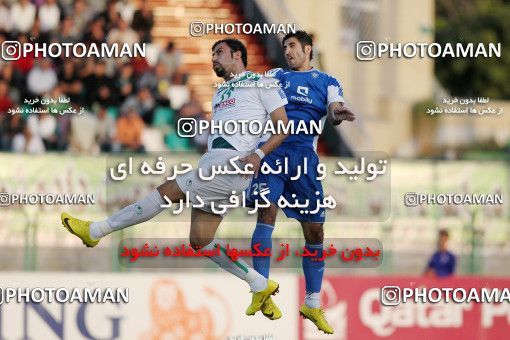 1072319, Isfahan,Fooladshahr, Iran, AFC Champions League 2010, Semi-Finals, Second Leg, Zob Ahan Esfahan 1 v 0 Al-Hilal FC on 2010/10/06 at Foolad Shahr Stadium