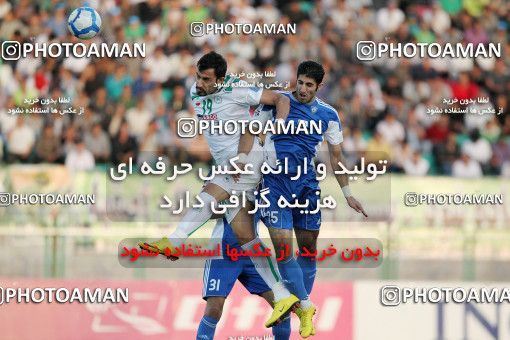 1072320, Isfahan,Fooladshahr, Iran, AFC Champions League 2010, Semi-Finals, Second Leg, Zob Ahan Esfahan 1 v 0 Al-Hilal FC on 2010/10/06 at Foolad Shahr Stadium