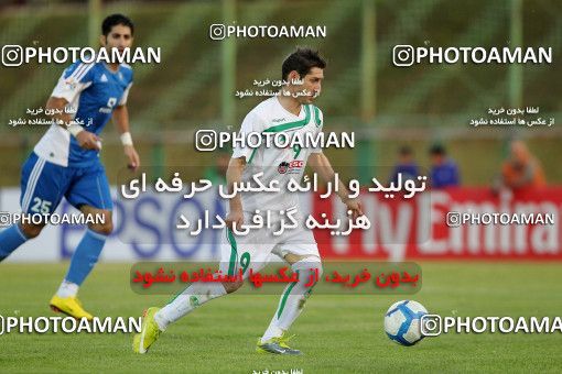 1072400, Isfahan,Fooladshahr, Iran, AFC Champions League 2010, Semi-Finals, Second Leg, Zob Ahan Esfahan 1 v 0 Al-Hilal FC on 2010/10/06 at Foolad Shahr Stadium