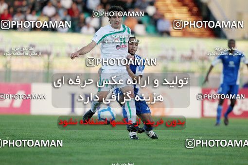 1072383, Isfahan,Fooladshahr, Iran, AFC Champions League 2010, Semi-Finals, Second Leg, Zob Ahan Esfahan 1 v 0 Al-Hilal FC on 2010/10/06 at Foolad Shahr Stadium