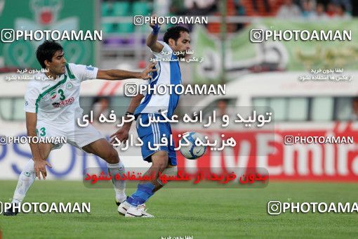 1072214, Isfahan,Fooladshahr, Iran, AFC Champions League 2010, Semi-Finals, Second Leg, Zob Ahan Esfahan 1 v 0 Al-Hilal FC on 2010/10/06 at Foolad Shahr Stadium