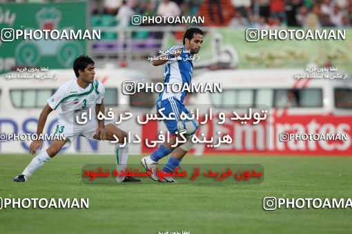 1072293, Isfahan,Fooladshahr, Iran, AFC Champions League 2010, Semi-Finals, Second Leg, Zob Ahan Esfahan 1 v 0 Al-Hilal FC on 2010/10/06 at Foolad Shahr Stadium
