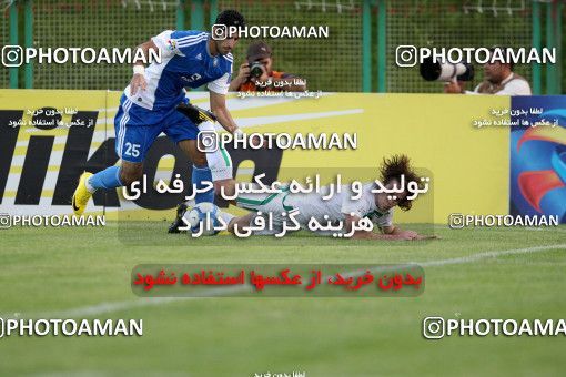1072345, Isfahan,Fooladshahr, Iran, AFC Champions League 2010, Semi-Finals, Second Leg, Zob Ahan Esfahan 1 v 0 Al-Hilal FC on 2010/10/06 at Foolad Shahr Stadium