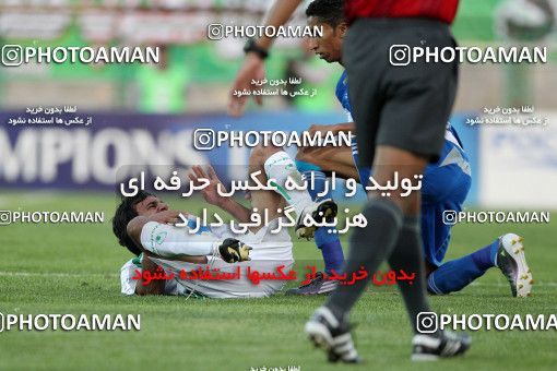 1072295, Isfahan,Fooladshahr, Iran, AFC Champions League 2010, Semi-Finals, Second Leg, Zob Ahan Esfahan 1 v 0 Al-Hilal FC on 2010/10/06 at Foolad Shahr Stadium