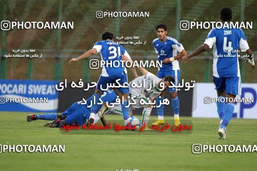 1072250, Isfahan,Fooladshahr, Iran, AFC Champions League 2010, Semi-Finals, Second Leg, Zob Ahan Esfahan 1 v 0 Al-Hilal FC on 2010/10/06 at Foolad Shahr Stadium