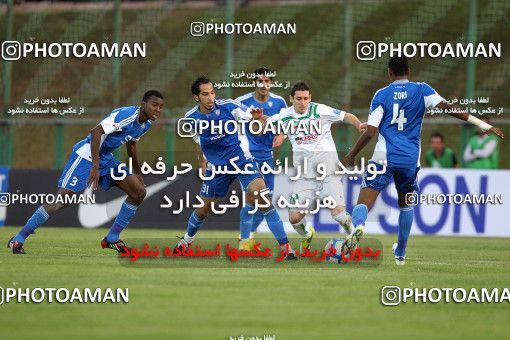 1072350, Isfahan,Fooladshahr, Iran, AFC Champions League 2010, Semi-Finals, Second Leg, Zob Ahan Esfahan 1 v 0 Al-Hilal FC on 2010/10/06 at Foolad Shahr Stadium