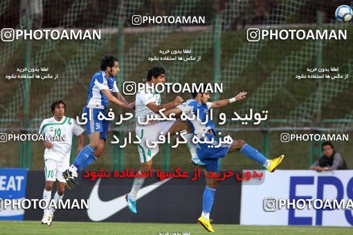 1072242, Isfahan,Fooladshahr, Iran, AFC Champions League 2010, Semi-Finals, Second Leg, Zob Ahan Esfahan 1 v 0 Al-Hilal FC on 2010/10/06 at Foolad Shahr Stadium