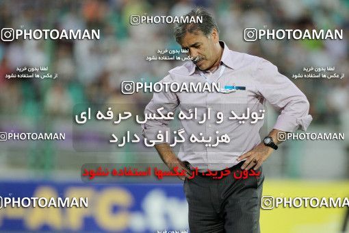 1072322, Isfahan,Fooladshahr, Iran, AFC Champions League 2010, Semi-Finals, Second Leg, Zob Ahan Esfahan 1 v 0 Al-Hilal FC on 2010/10/06 at Foolad Shahr Stadium