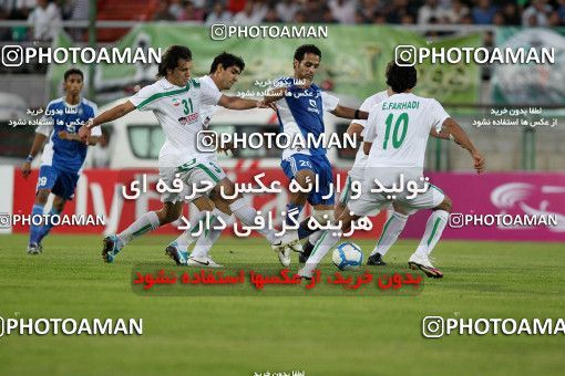 1072386, Isfahan,Fooladshahr, Iran, AFC Champions League 2010, Semi-Finals, Second Leg, Zob Ahan Esfahan 1 v 0 Al-Hilal FC on 2010/10/06 at Foolad Shahr Stadium