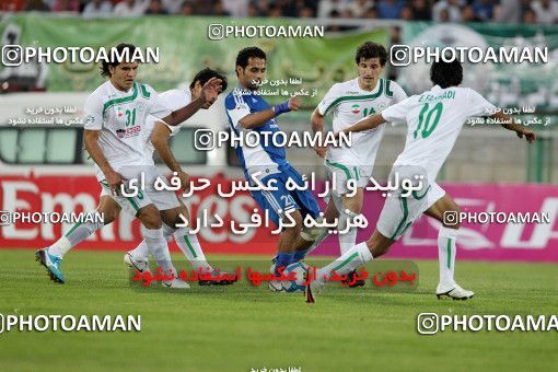 1072273, Isfahan,Fooladshahr, Iran, AFC Champions League 2010, Semi-Finals, Second Leg, Zob Ahan Esfahan 1 v 0 Al-Hilal FC on 2010/10/06 at Foolad Shahr Stadium