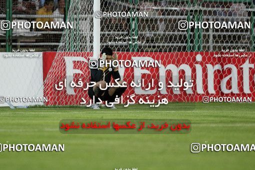 1072248, Isfahan,Fooladshahr, Iran, AFC Champions League 2010, Semi-Finals, Second Leg, Zob Ahan Esfahan 1 v 0 Al-Hilal FC on 2010/10/06 at Foolad Shahr Stadium