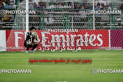 1072306, Isfahan,Fooladshahr, Iran, AFC Champions League 2010, Semi-Finals, Second Leg, Zob Ahan Esfahan 1 v 0 Al-Hilal FC on 2010/10/06 at Foolad Shahr Stadium