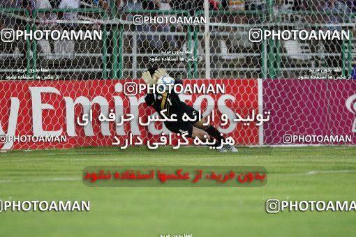 1072388, Isfahan,Fooladshahr, Iran, AFC Champions League 2010, Semi-Finals, Second Leg, Zob Ahan Esfahan 1 v 0 Al-Hilal FC on 2010/10/06 at Foolad Shahr Stadium