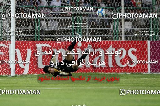 1072225, Isfahan,Fooladshahr, Iran, AFC Champions League 2010, Semi-Finals, Second Leg, Zob Ahan Esfahan 1 v 0 Al-Hilal FC on 2010/10/06 at Foolad Shahr Stadium