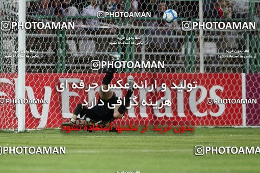 1072367, Isfahan,Fooladshahr, Iran, AFC Champions League 2010, Semi-Finals, Second Leg, Zob Ahan Esfahan 1 v 0 Al-Hilal FC on 2010/10/06 at Foolad Shahr Stadium