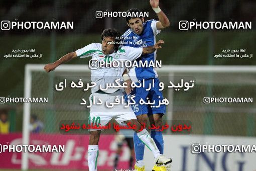 1072337, Isfahan,Fooladshahr, Iran, AFC Champions League 2010, Semi-Finals, Second Leg, Zob Ahan Esfahan 1 v 0 Al-Hilal FC on 2010/10/06 at Foolad Shahr Stadium