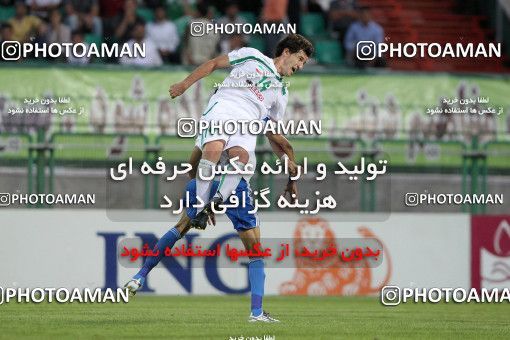 1072283, Isfahan,Fooladshahr, Iran, AFC Champions League 2010, Semi-Finals, Second Leg, Zob Ahan Esfahan 1 v 0 Al-Hilal FC on 2010/10/06 at Foolad Shahr Stadium