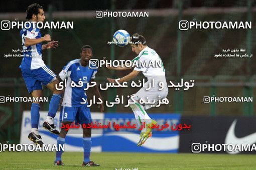 1072292, Isfahan,Fooladshahr, Iran, AFC Champions League 2010, Semi-Finals, Second Leg, Zob Ahan Esfahan 1 v 0 Al-Hilal FC on 2010/10/06 at Foolad Shahr Stadium