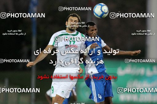 1072254, Isfahan,Fooladshahr, Iran, AFC Champions League 2010, Semi-Finals, Second Leg, Zob Ahan Esfahan 1 v 0 Al-Hilal FC on 2010/10/06 at Foolad Shahr Stadium