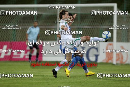 1072353, Isfahan,Fooladshahr, Iran, AFC Champions League 2010, Semi-Finals, Second Leg, Zob Ahan Esfahan 1 v 0 Al-Hilal FC on 2010/10/06 at Foolad Shahr Stadium