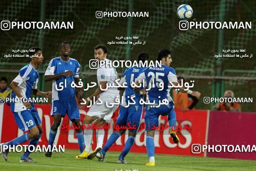1072296, Isfahan,Fooladshahr, Iran, AFC Champions League 2010, Semi-Finals, Second Leg, Zob Ahan Esfahan 1 v 0 Al-Hilal FC on 2010/10/06 at Foolad Shahr Stadium