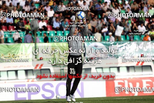 1072370, Isfahan,Fooladshahr, Iran, AFC Champions League 2010, Semi-Finals, Second Leg, Zob Ahan Esfahan 1 v 0 Al-Hilal FC on 2010/10/06 at Foolad Shahr Stadium